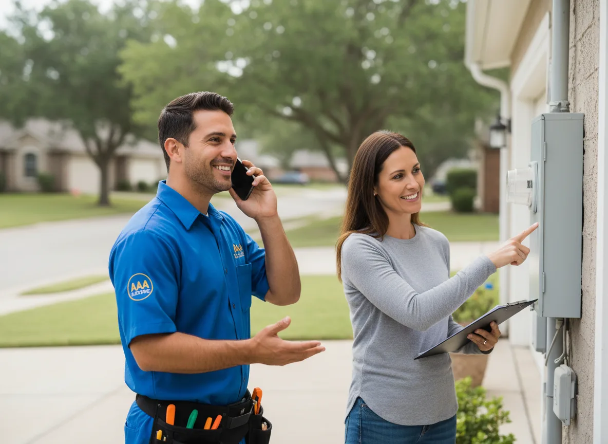 Electrical Repair Ethel, WV FAQs